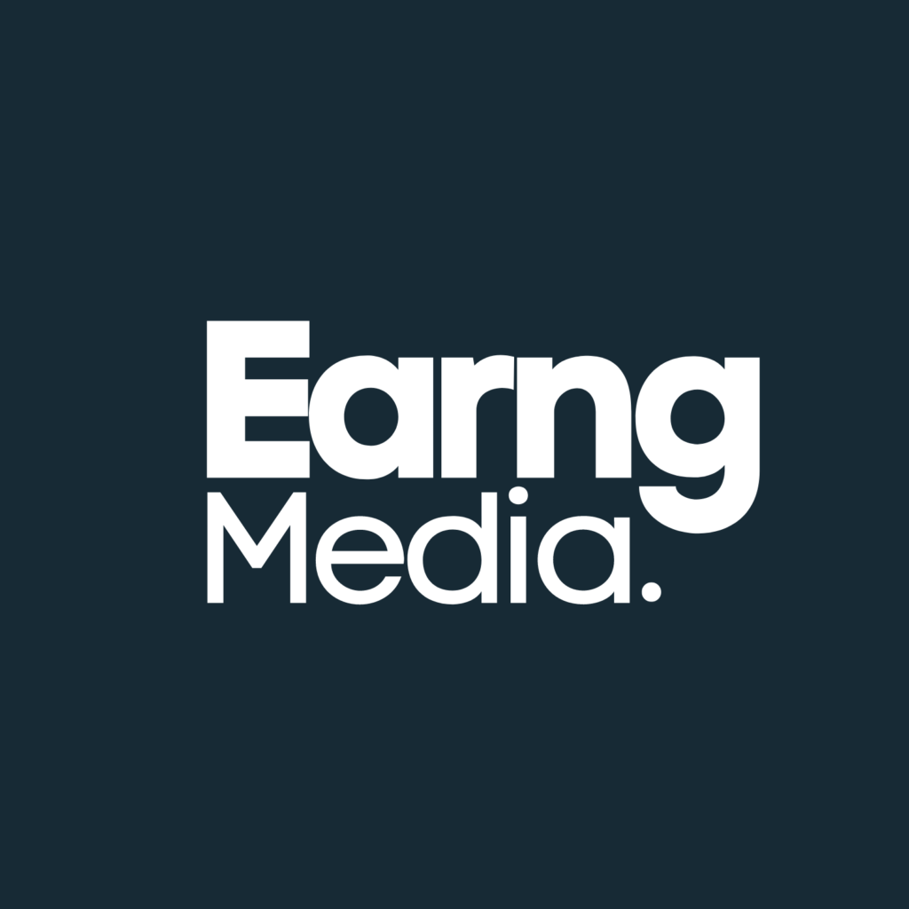 Marketing Agency - Earng Media's logo